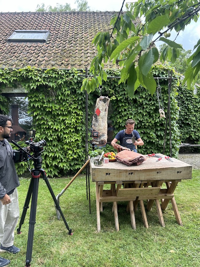 Dierendonk camera crew